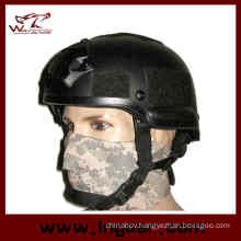 Mich 2002 Military Helmet with Nvg Mount & Side Rail Safety Helmet